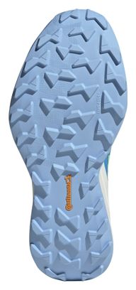 Zapatillas Trail adidas Terrex Agravic 4 Azul Mujer