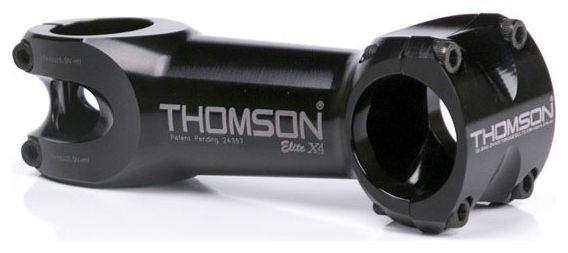 THOMSON Potence Elite X4 0° Noir