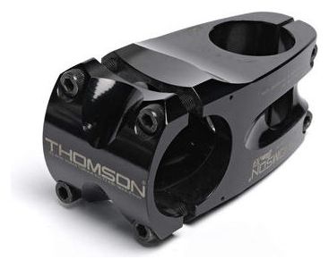 Attacco manubrio THOMSON Elite X4 0° Nero