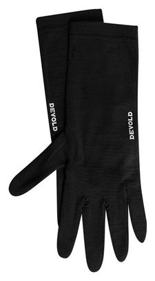 Devold Innerliner Gloves Black