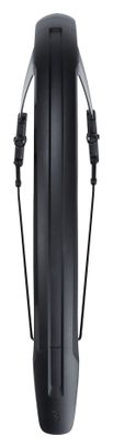BBB DiscGuard Plus 28" Rear Mudguard Black