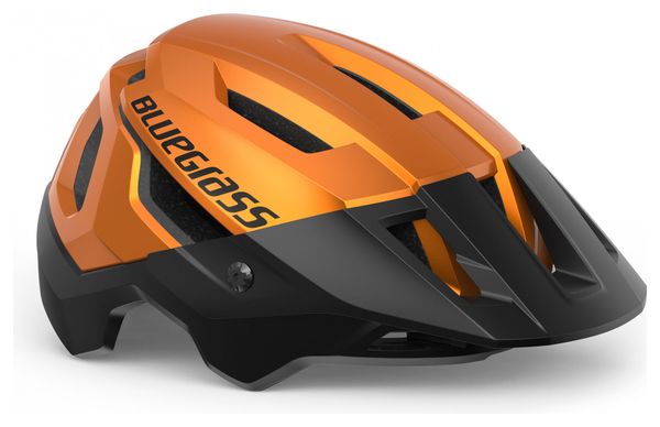 Casco MTB Bluegrass Rogue Arancione 2022