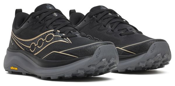 Chaussures Trail Saucony Peregrine 16 Noir Femme