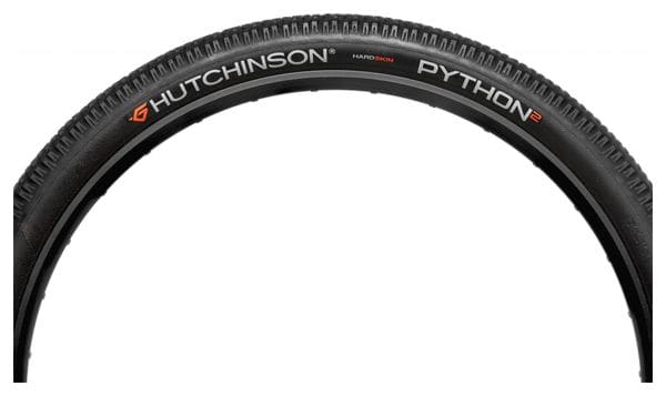 HUTCHINSON tire PYTHON 2 Tube Type 29'' HardSkin Foldable