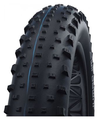 Schwalbe Jumbo Jim 26'' Plus MTB band Tubeless Ready Opvouwbaar Super Ground Addix Speedgrip E-Bike E-25