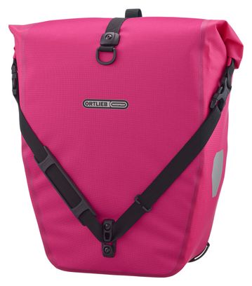 Ortlieb Back-Roller Cyber 20L fietstas Cyber Pink