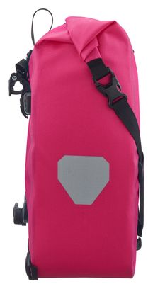 Ortlieb Back-Roller Cyber 20L fietstas Cyber Pink