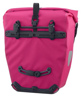 Ortlieb Back-Roller Cyber 20L fietstas Cyber Pink