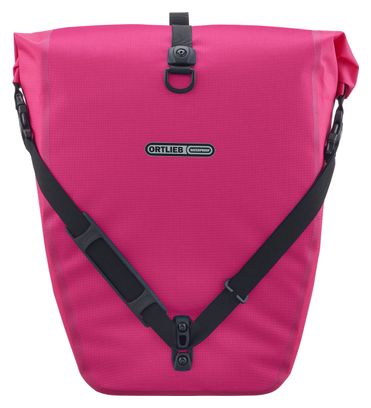 Ortlieb Back-Roller Cyber 20L fietstas Cyber Pink