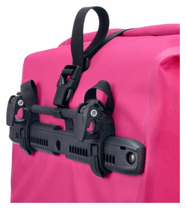Ortlieb Back-Roller Cyber 20L fietstas Cyber Pink