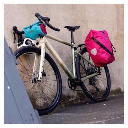 Ortlieb Back-Roller Cyber 20L fietstas Cyber Pink