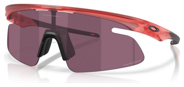 Oakley RSLV Lite Matte Transparant Paloma/Prizm Road Black/Ref: OO9527D-0750