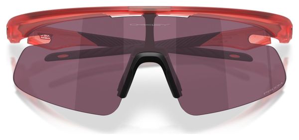 Oakley RSLV Lite Matte Transparant Paloma/Prizm Road Black/Ref: OO9527D-0750