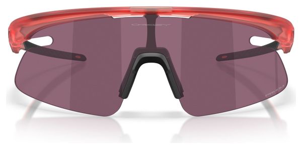 Oakley RSLV Lite Matte Transparant Paloma/Prizm Road Black/Ref: OO9527D-0750