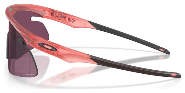 Oakley RSLV Lite Matte Transparant Paloma/Prizm Road Black/Ref: OO9527D-0750