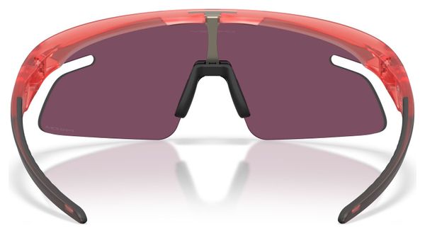 Oakley RSLV Lite Matte Transparant Paloma/Prizm Road Black/Ref: OO9527D-0750