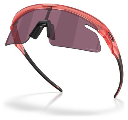 Oakley RSLV Lite Matte Transparant Paloma/Prizm Road Black/Ref: OO9527D-0750
