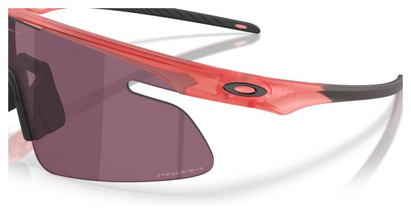 Oakley RSLV Lite Matte Transparant Paloma/Prizm Road Black/Ref: OO9527D-0750