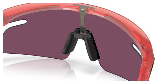 Oakley RSLV Lite Matte Transparant Paloma/Prizm Road Black/Ref: OO9527D-0750