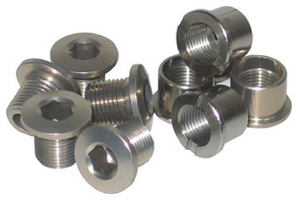 Elevn BTR Ring Bolt Titanium (x4)