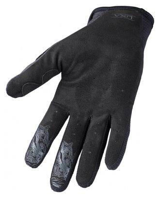 Kenny Race Gloves Black