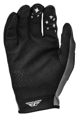 Fly Lite Women's Grey / Black Long Gloves