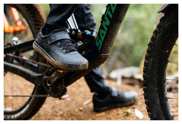 Fox Union MTB Shoes Black