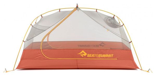 Tente 2 Personnes Sea To Summit Ikos TR2 Vert/Orange