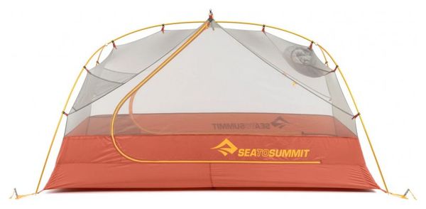 Zwei-Personen-Zelt Sea To Summit Ikos TR2 Grün/Orange