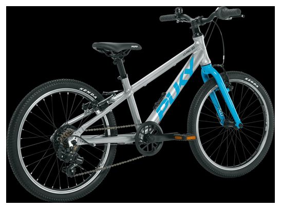 Vélo Enfant Puky LS-Pro 20'' Gris/Bleu