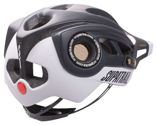 Casque Urge Supatrail RH Noir/blanc