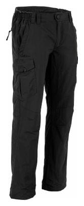 Pantalon de randonnée Starav Noir - Highlander  (L)