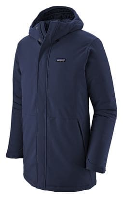 Patagonia Lone Mountain Parka Marineblau