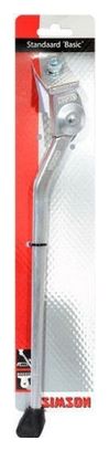 SIMSON Bicycle Stand Basic 28 Inch - Argent