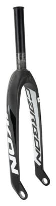 Forcella Ikon Tapered Pro Cruiser 20mm pro 24'' Nero / Bianco