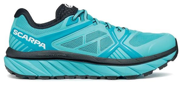 Chaussures de Trail Femme Scarpa Spin Infinity Turquoise