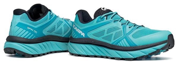 Scarpa Spin Infinity Damesschoenen Turquoise