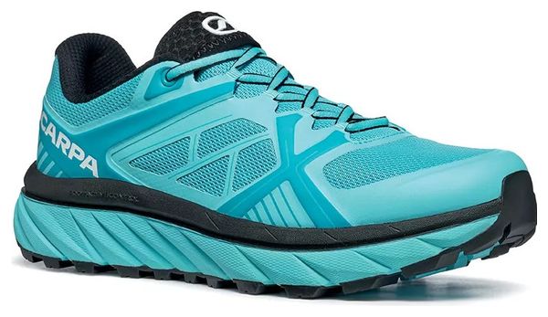 Chaussures de Trail Femme Scarpa Spin Infinity Turquoise