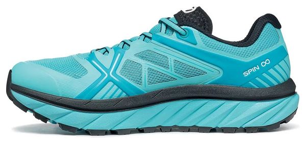 Scarpa Spin Infinity Damesschoenen Turquoise
