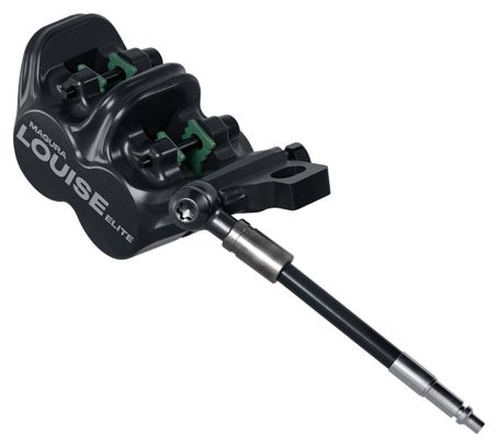 Pinza de freno Magura Louise Elite delantera o trasera, color negro