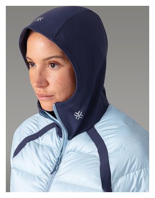 Piumino AYAQ Baltoro Blue Shades Grey/Blue da donna