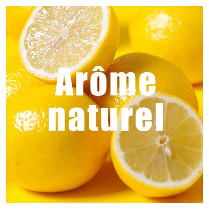 Overstims Energix Lemon energie gel 36 x 34g verpakking