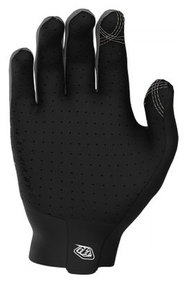 Gants Troy Lee Designs Flowline Gris/Noir