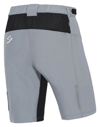 Spiuk All Terrain MTB Shorts Grau