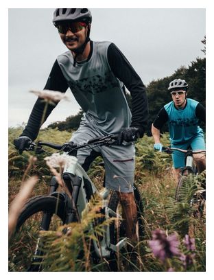 Spiuk All Terrain MTB Shorts Grau