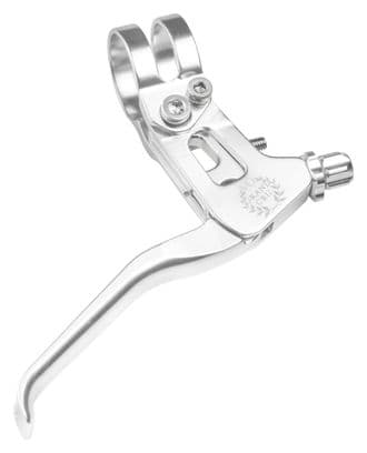 VéloOrange Grand Cru Brake Levers Short Silver