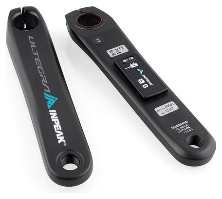 INPEAK POWERCRANK-E Power Meter  Shimano ULTEGRA R8100
