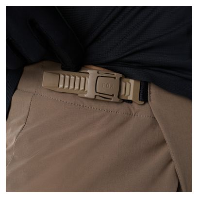 Fox Flexair Fire Nutmeg Beige herenbroek