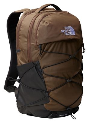 The North Face Borealis 28L Brown Backpack