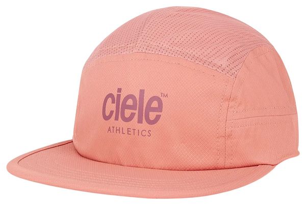 Gorra Ciele GOCap Classic Athletics Rosa Dawn